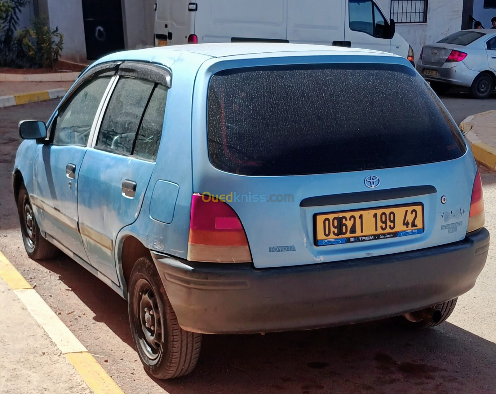 Toyota Starlet 1999 Starlet