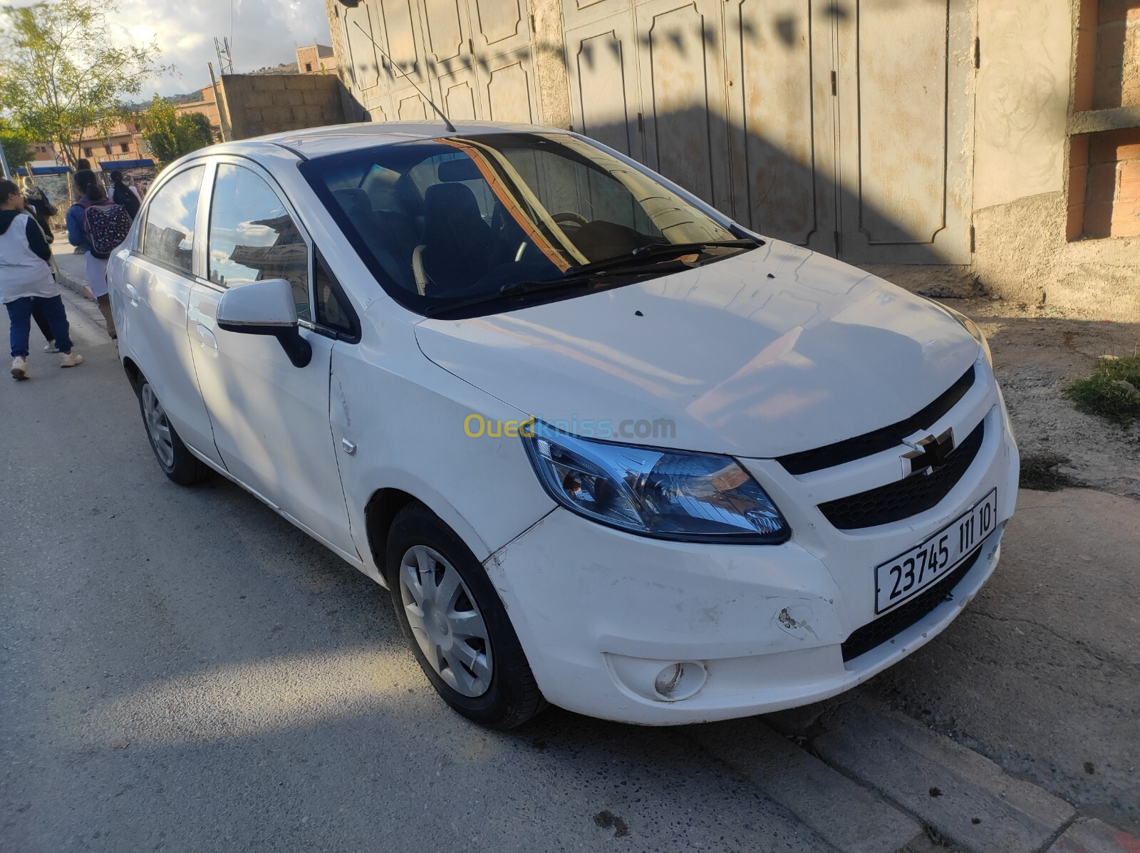 Chevrolet Sail 5 portes 2011 Sail 5 portes