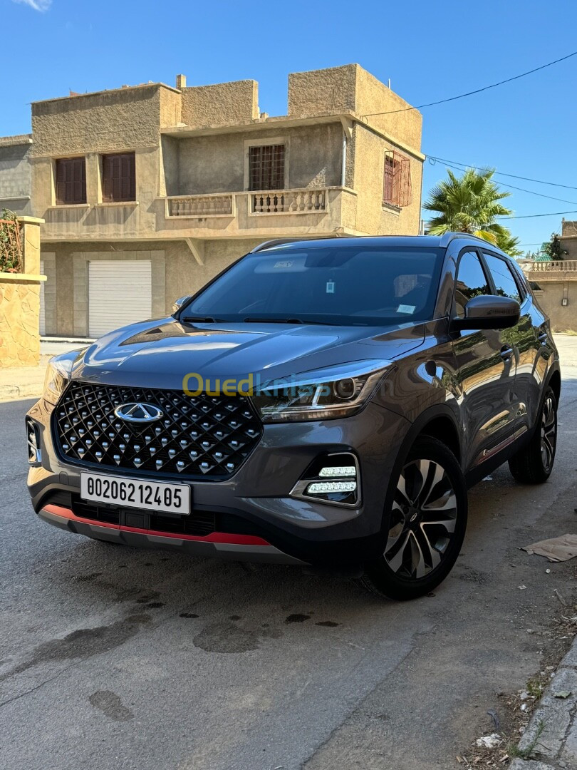 Chery Tigo 4 pro 2024 Premium