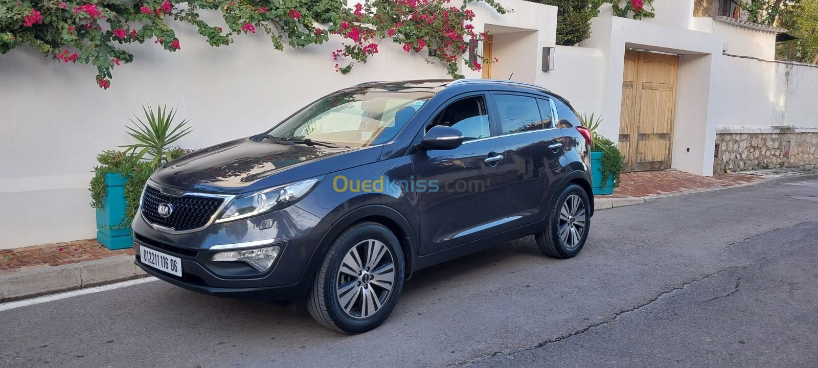 Kia Sportage 2016 Sportage