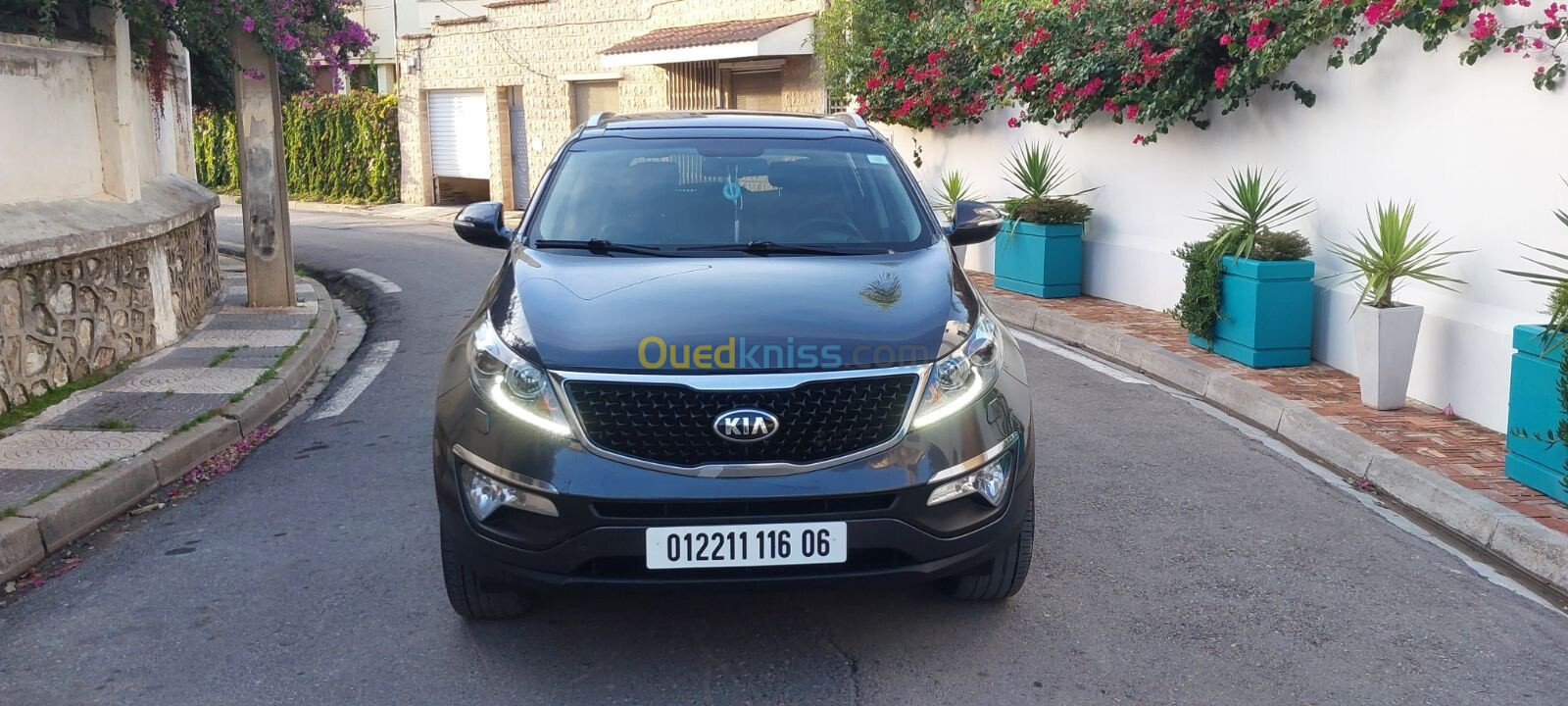 Kia Sportage 2016 Sportage