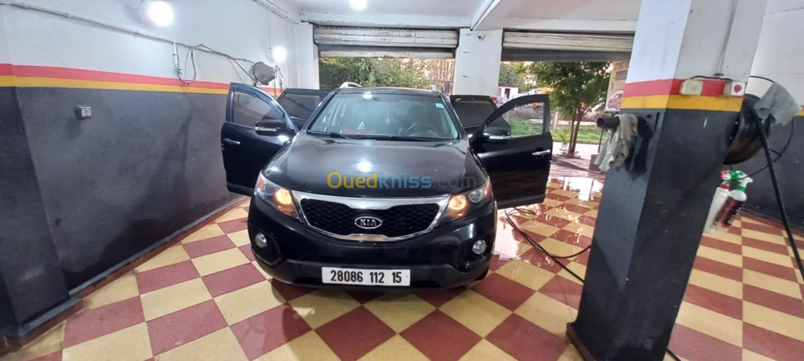 Kia Sorento 2012 Premium 5 Places