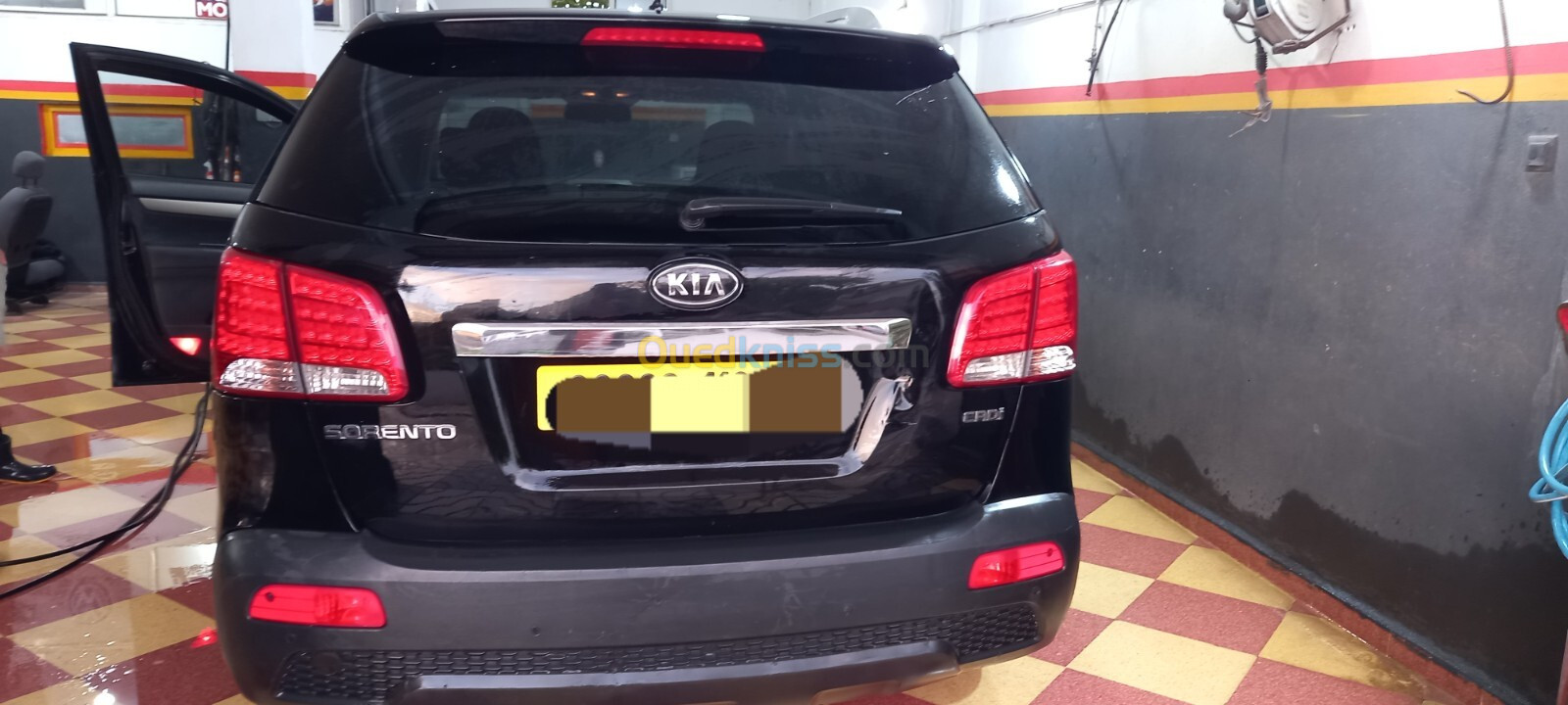 Kia Sorento 2012 Premium 5 Places