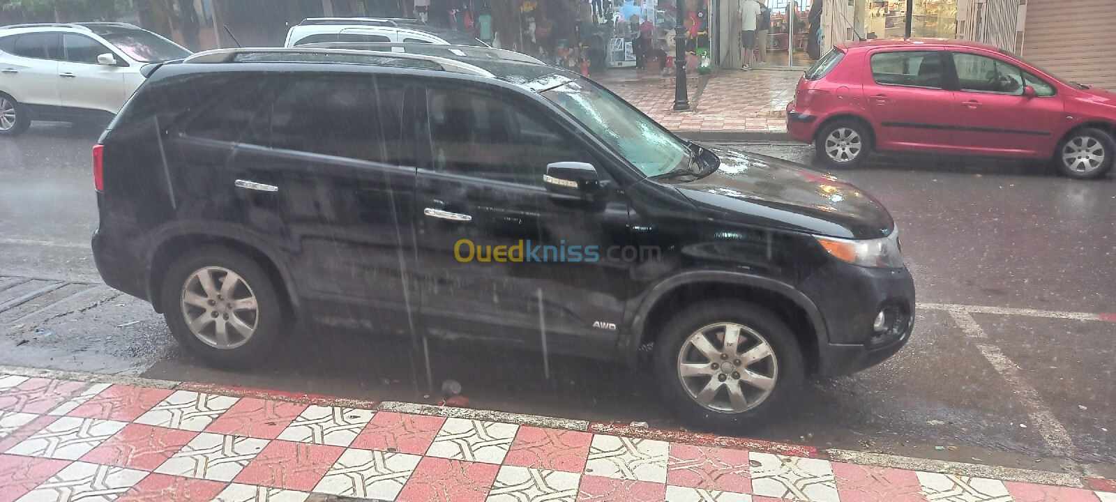 Kia Sorento 2012 Premium 5 Places