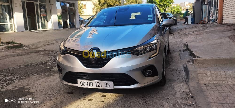 Clio 5 2021 2021 