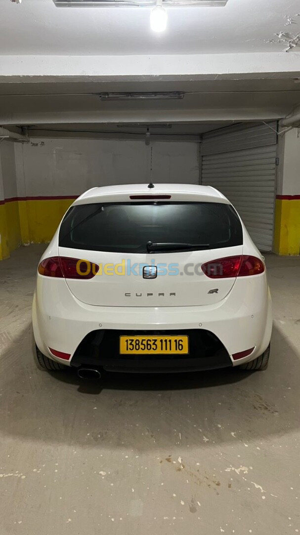 Seat Leon 2011 Cupra R