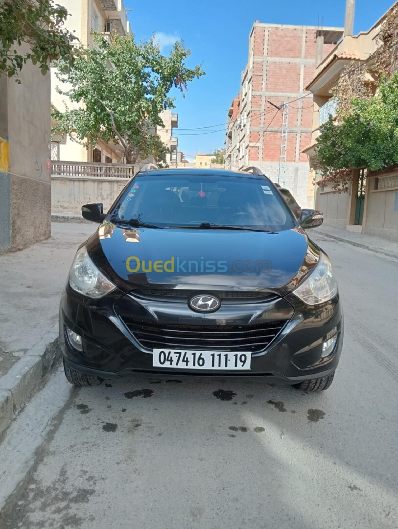 Hyundai Tucson 2011 Tucson