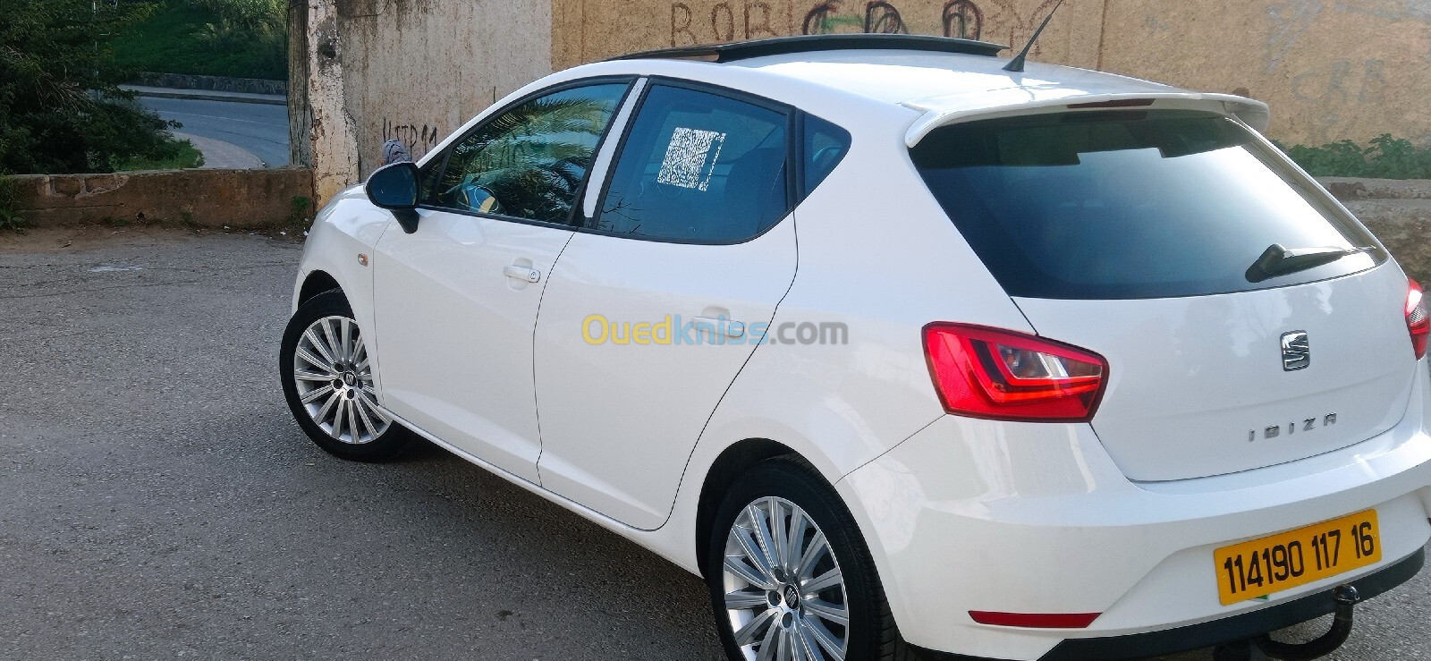 Seat Ibiza 2017 High Facelift