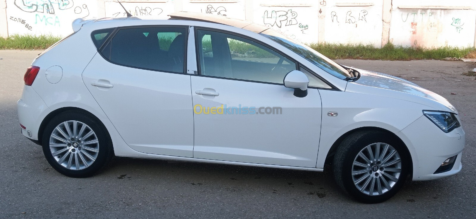 Seat Ibiza 2017 High Facelift