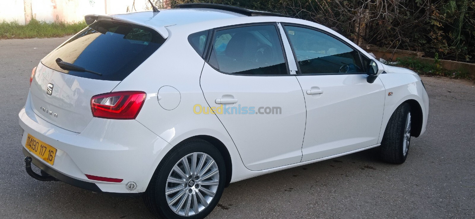 Seat Ibiza 2017 High Facelift