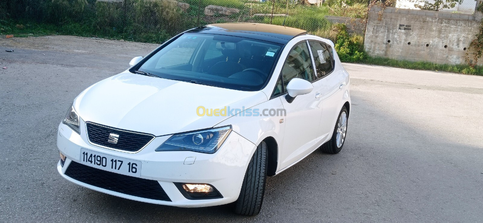 Seat Ibiza 2017 High Facelift