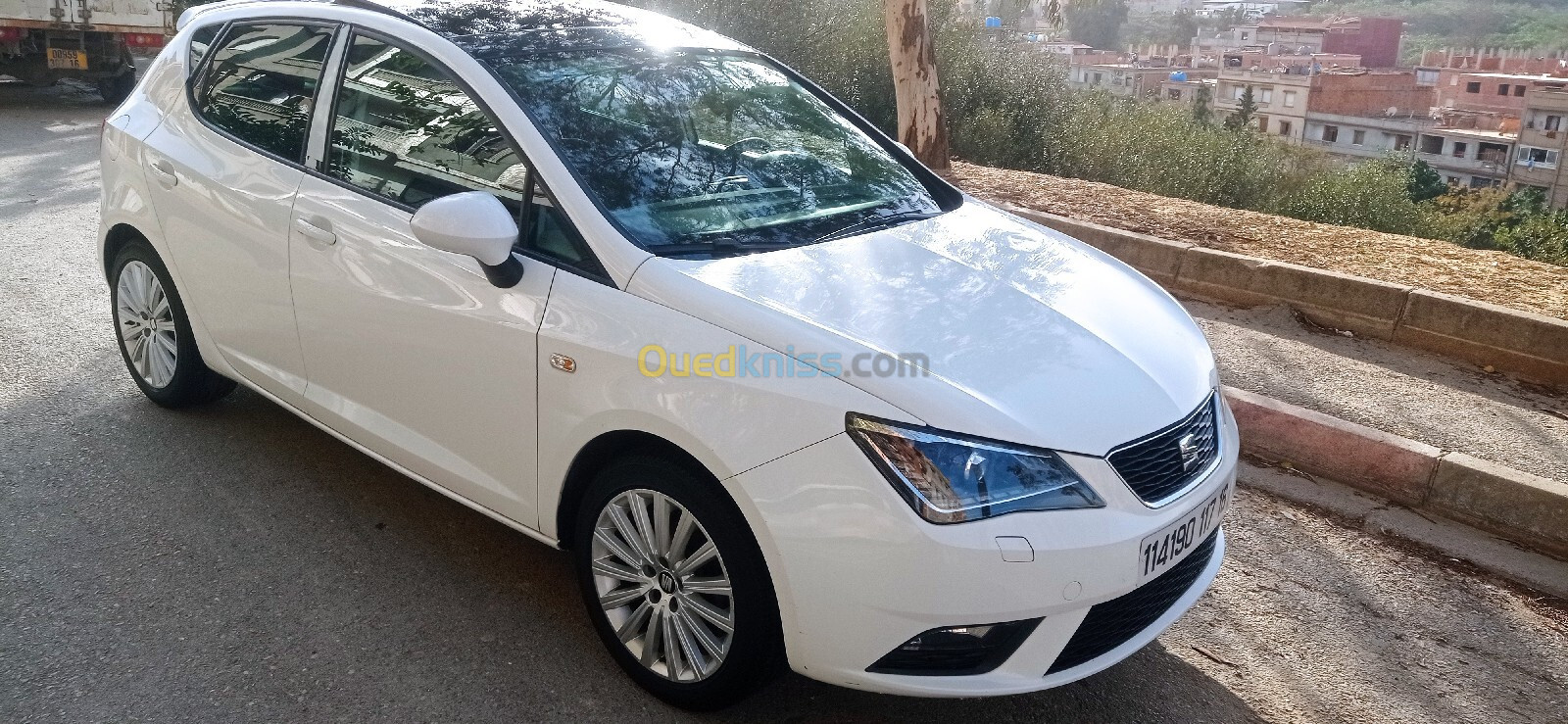 Seat Ibiza 2017 High Facelift