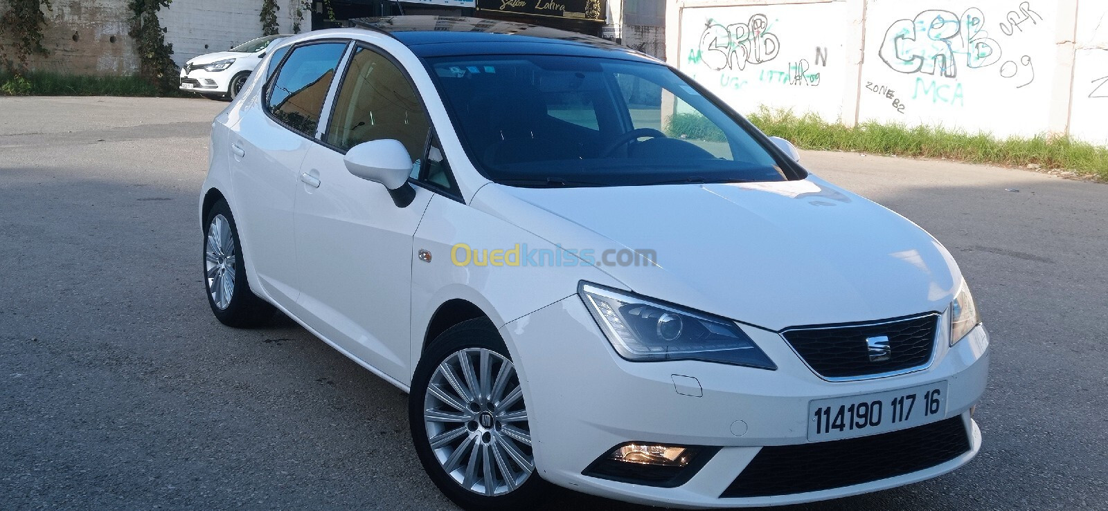 Seat Ibiza 2017 High Facelift