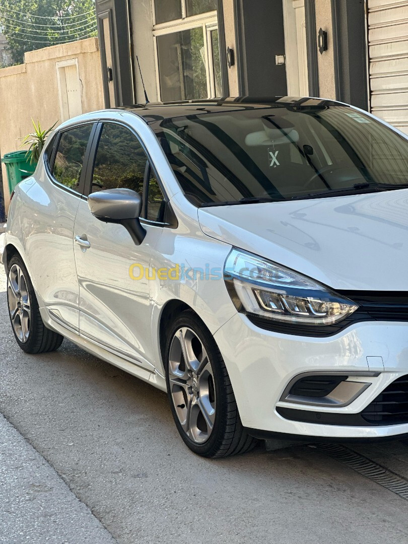 Renault Clio 4 2019 GT Line +