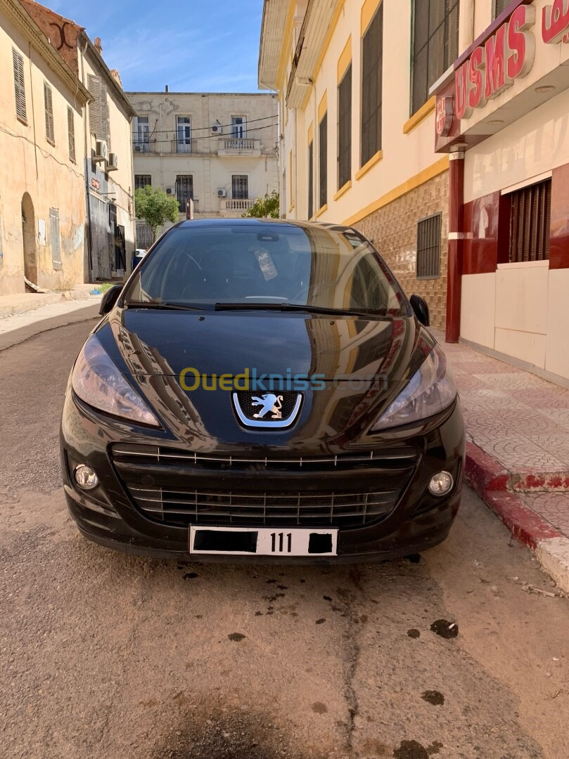 Peugeot 207 2011 Allure