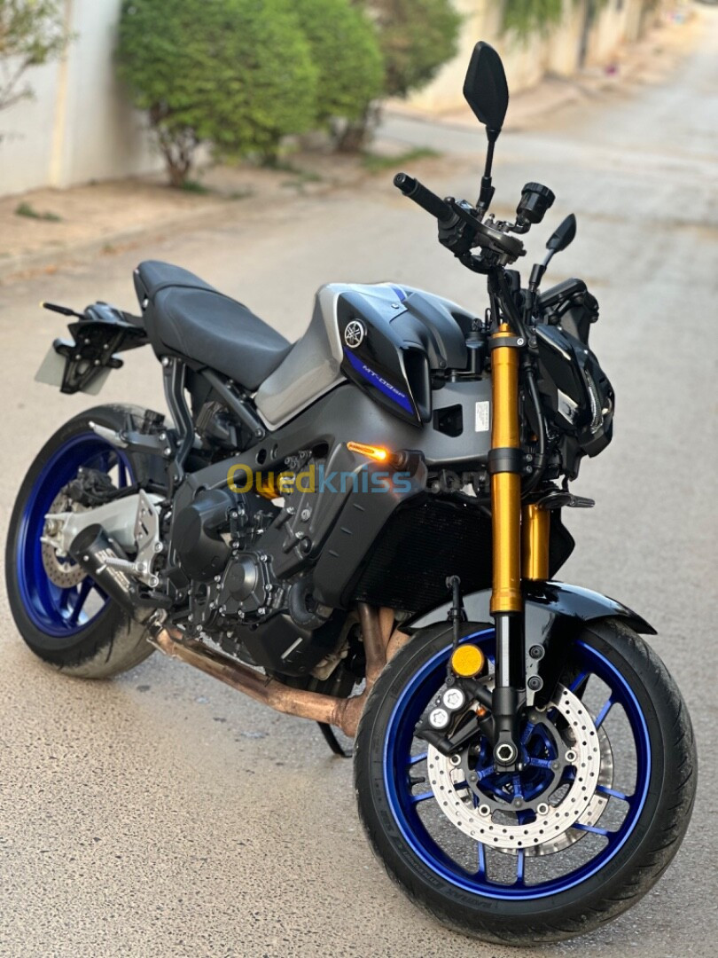 Yamaha Mt09 sp 2022