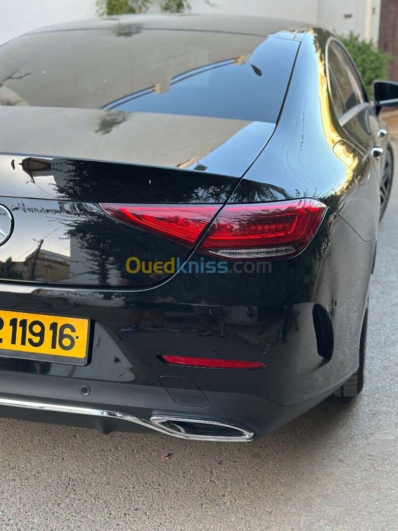 Mercedes CLS 2019 