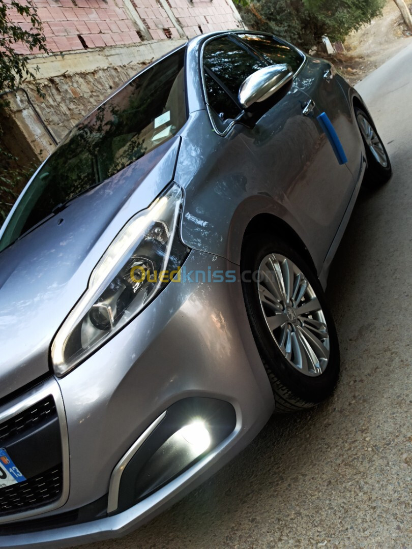 Peugeot 208 2019 Allure Facelift