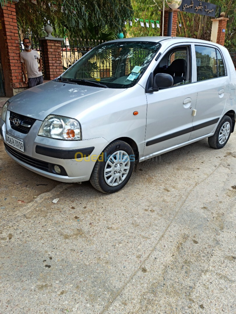 Hyundai Atos 2011 GLS