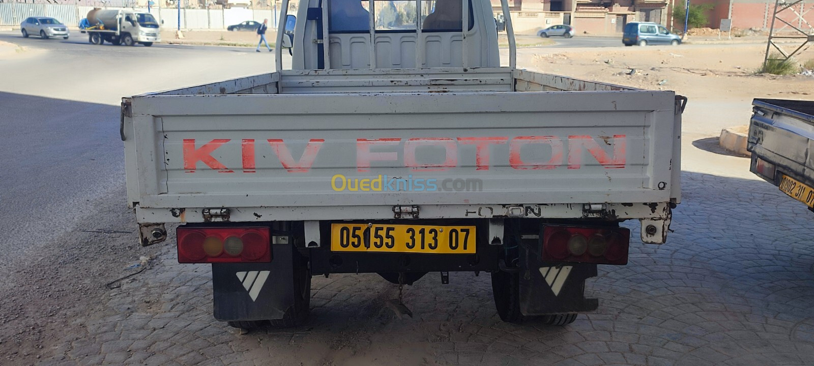 FOTON 1036 2013 FOTON