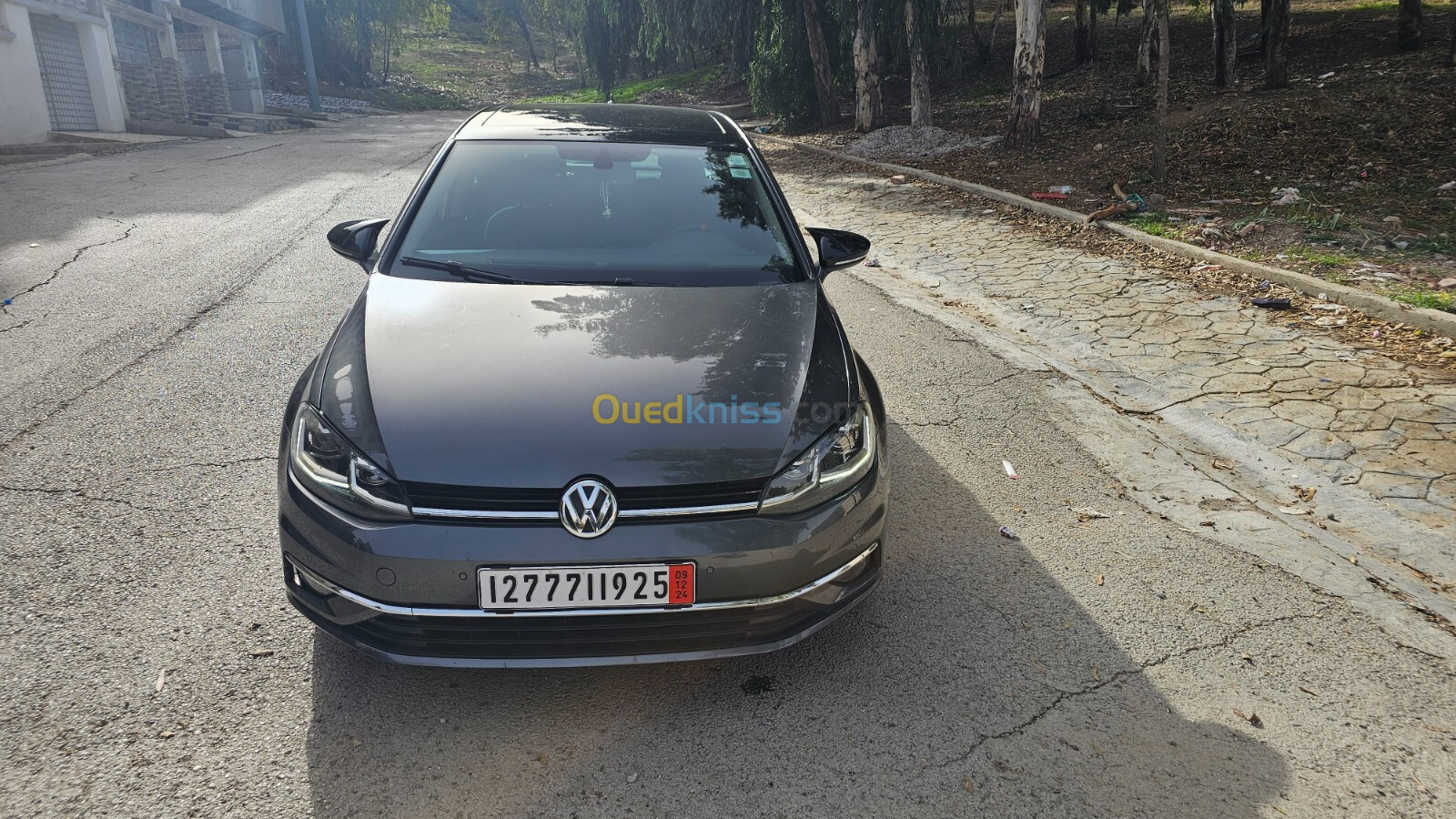 Volkswagen Golf 7 2019 Drive