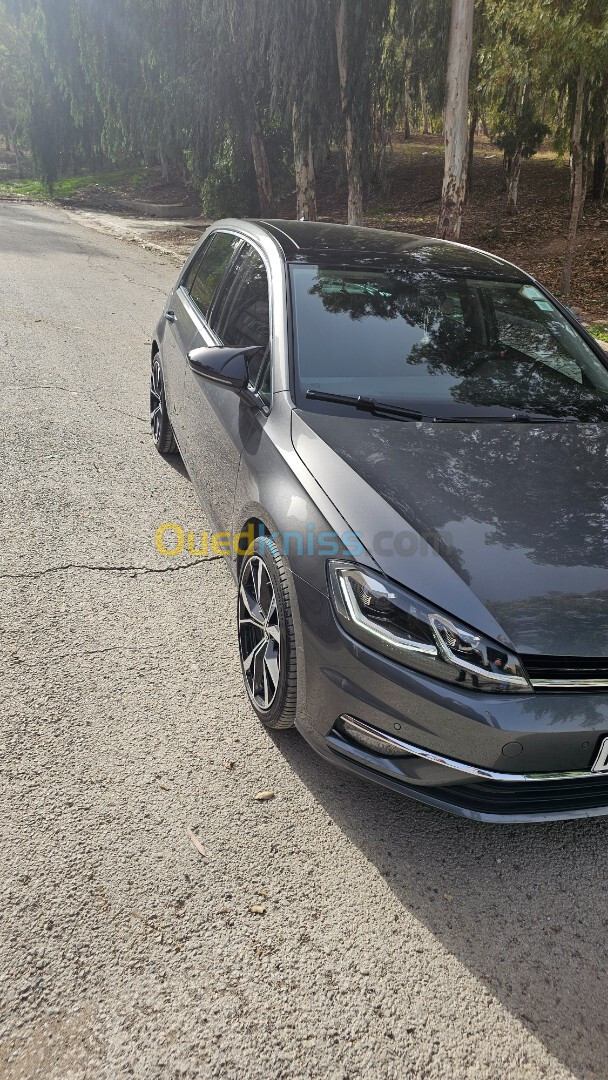 Volkswagen Golf 7 2019 Drive