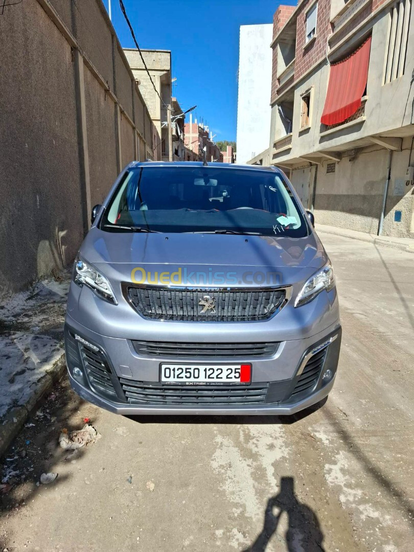 Peugeot Expert 2022 V.U Long