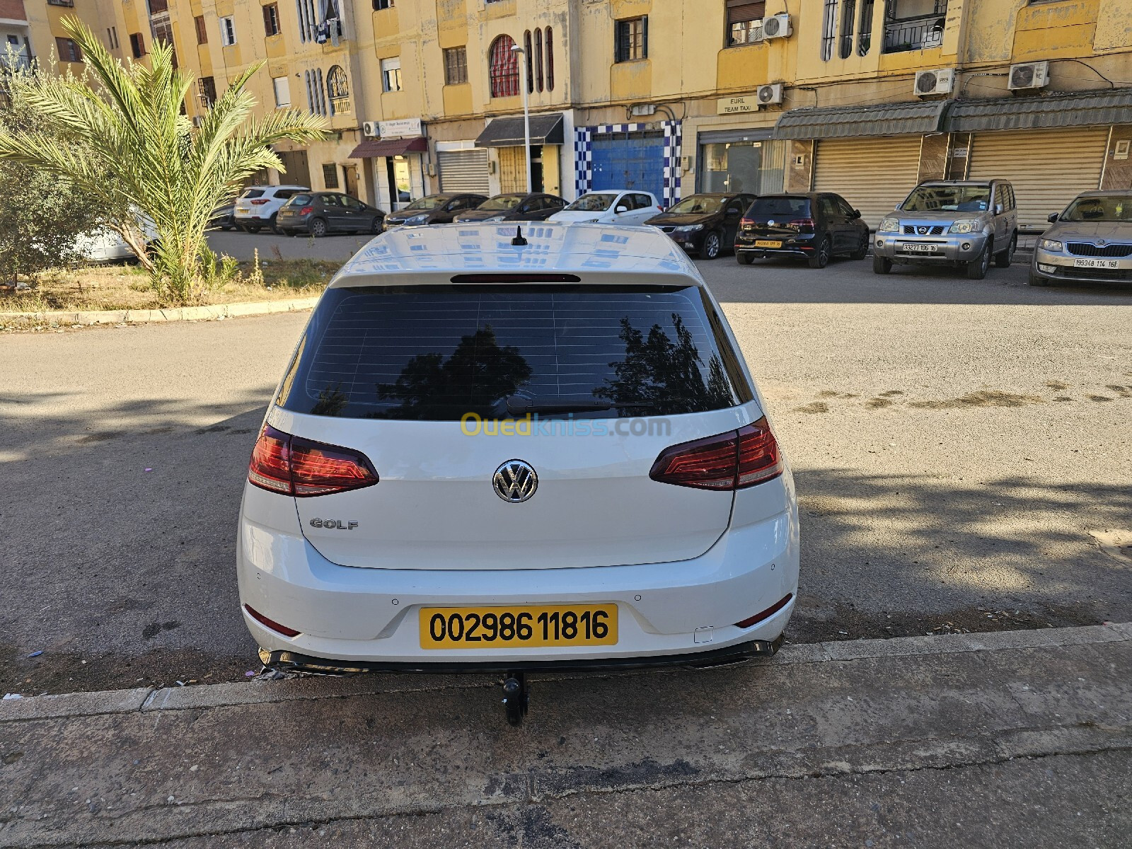 Volkswagen Golf 7 2018 START+