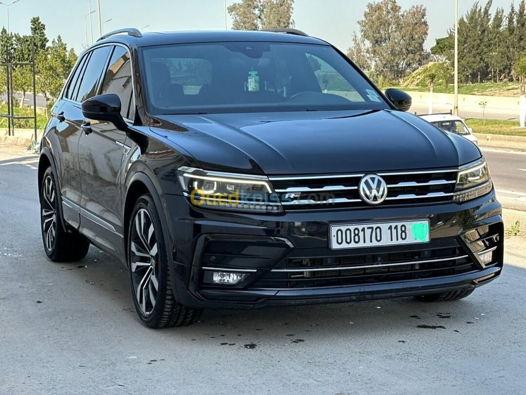 Volkswagen Tiguan 2018 R Line