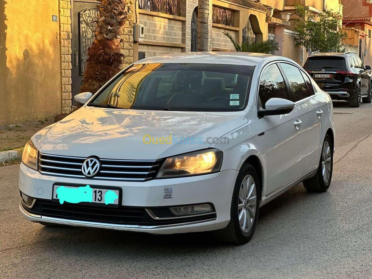 Volkswagen Passat 2013 Passat