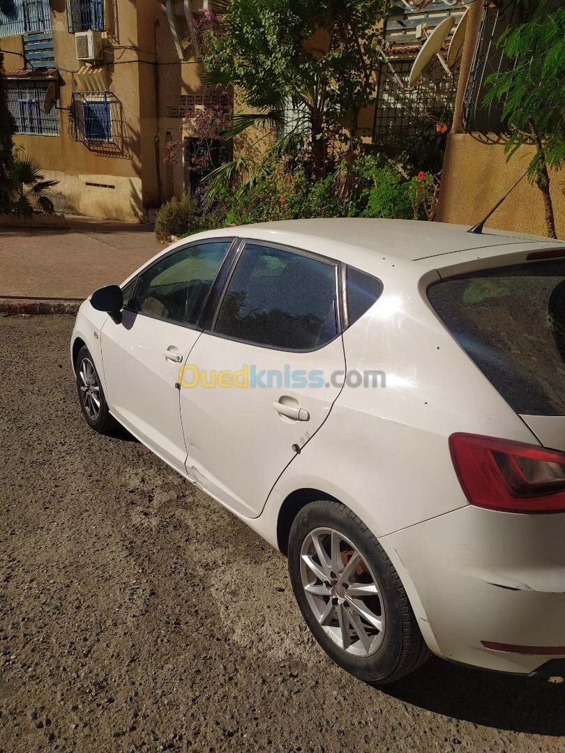 Seat Ibiza 2013 Fully