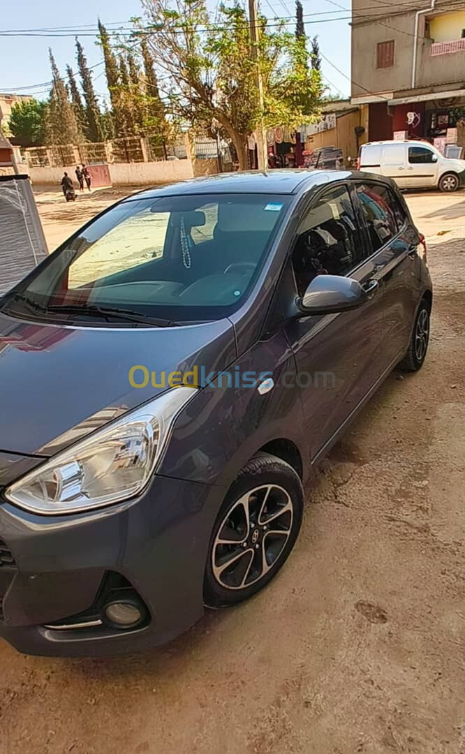 Hyundai Grand i10 2019 Restylée DZ