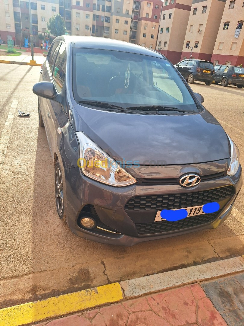 Hyundai Grand i10 2019 Restylée DZ