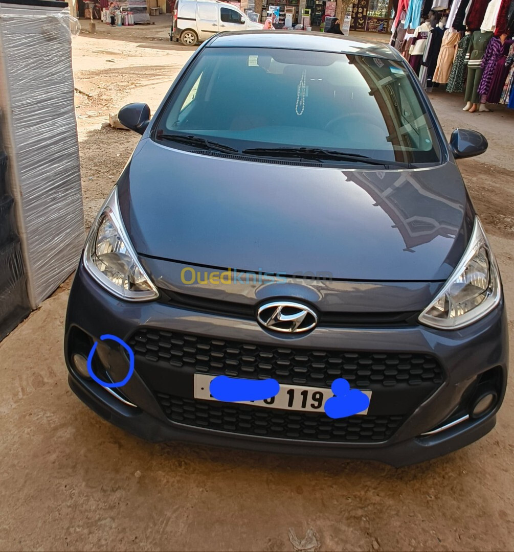 Hyundai Grand i10 2019 Restylée DZ