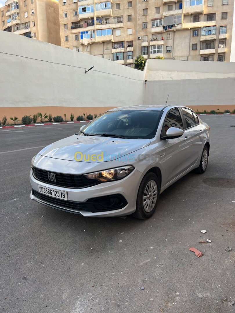 Fiat Tipo 2023 City