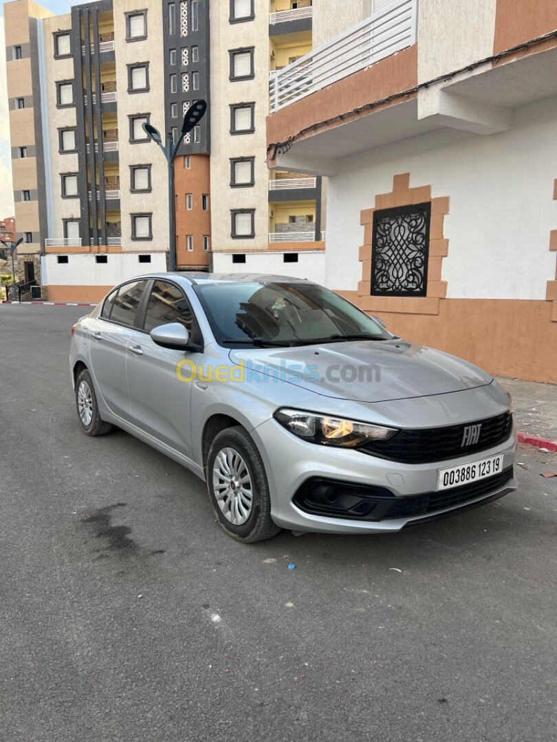 Fiat Tipo 2023 City