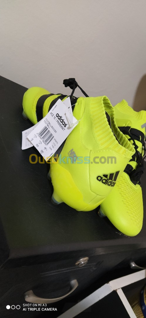 Adidas ace outlet vert