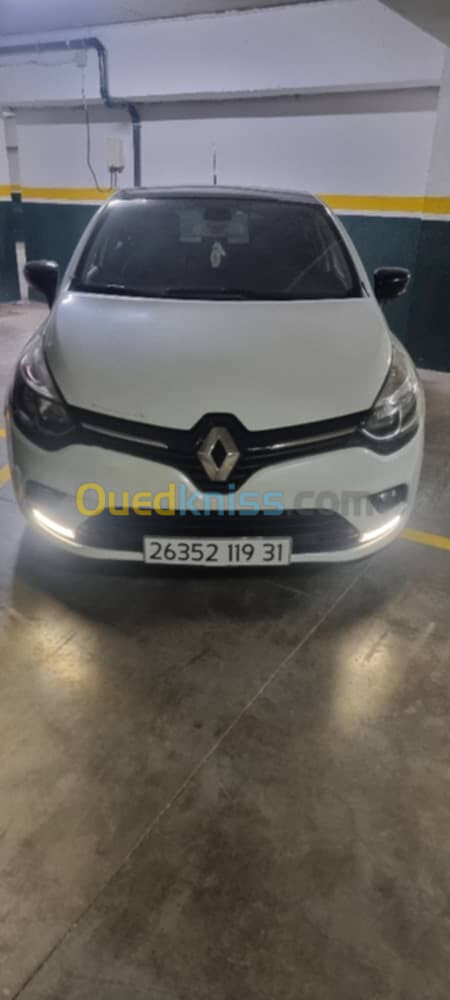 Renault Clio 4 2019 Limited 2