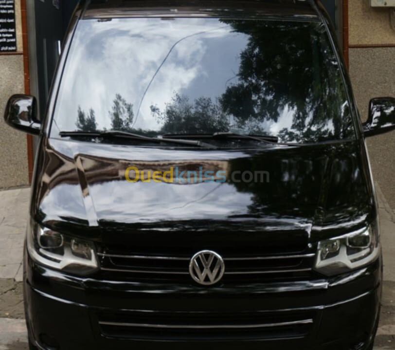 Volkswagen Multivan 2014 Multivan