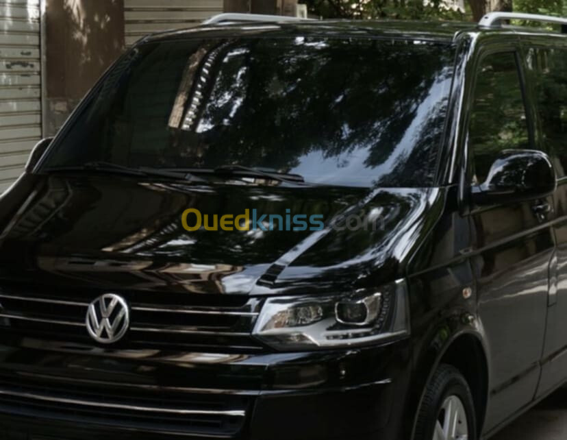 Volkswagen Multivan 2014 Multivan