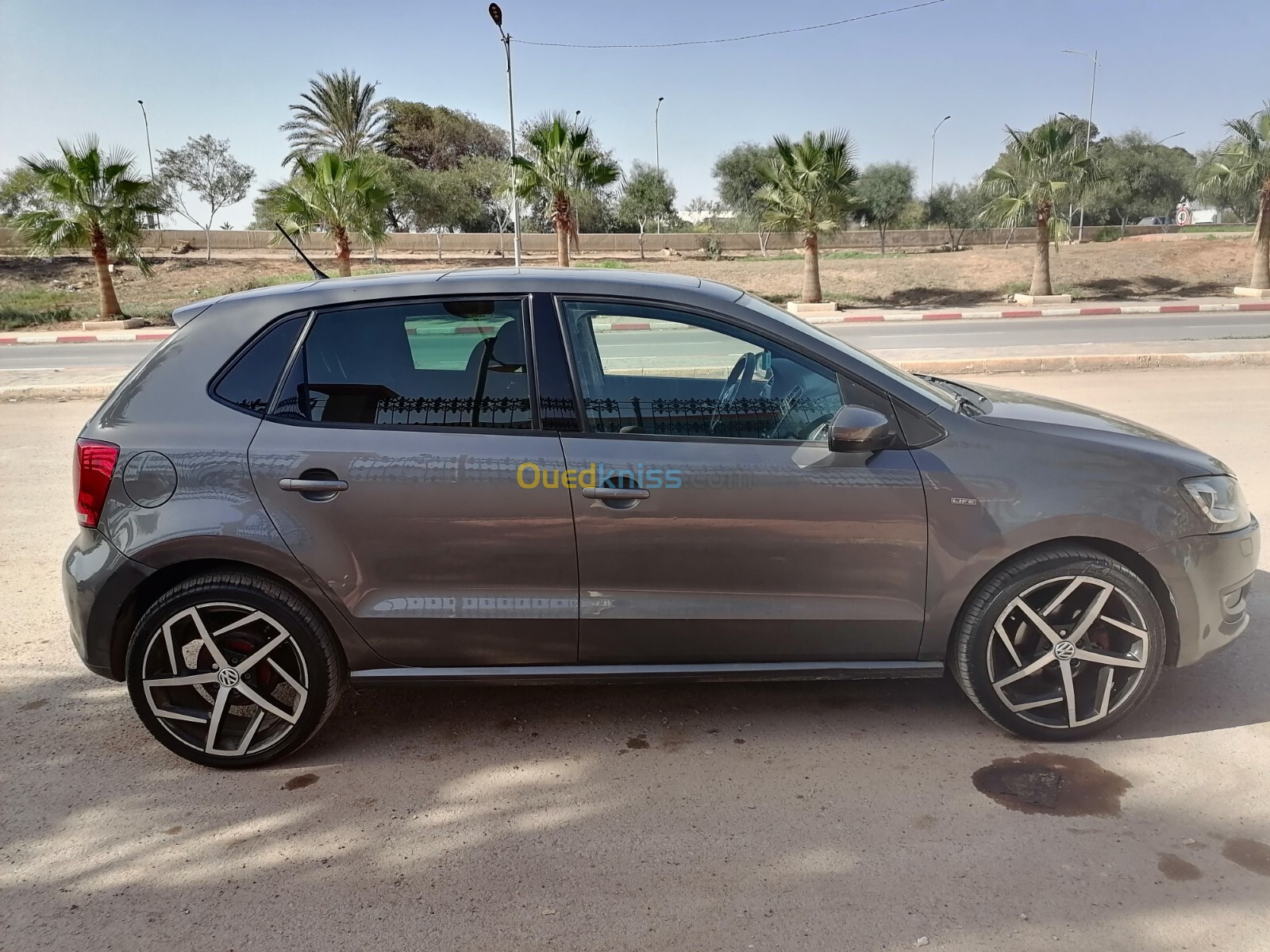 Volkswagen Polo 2014 Life