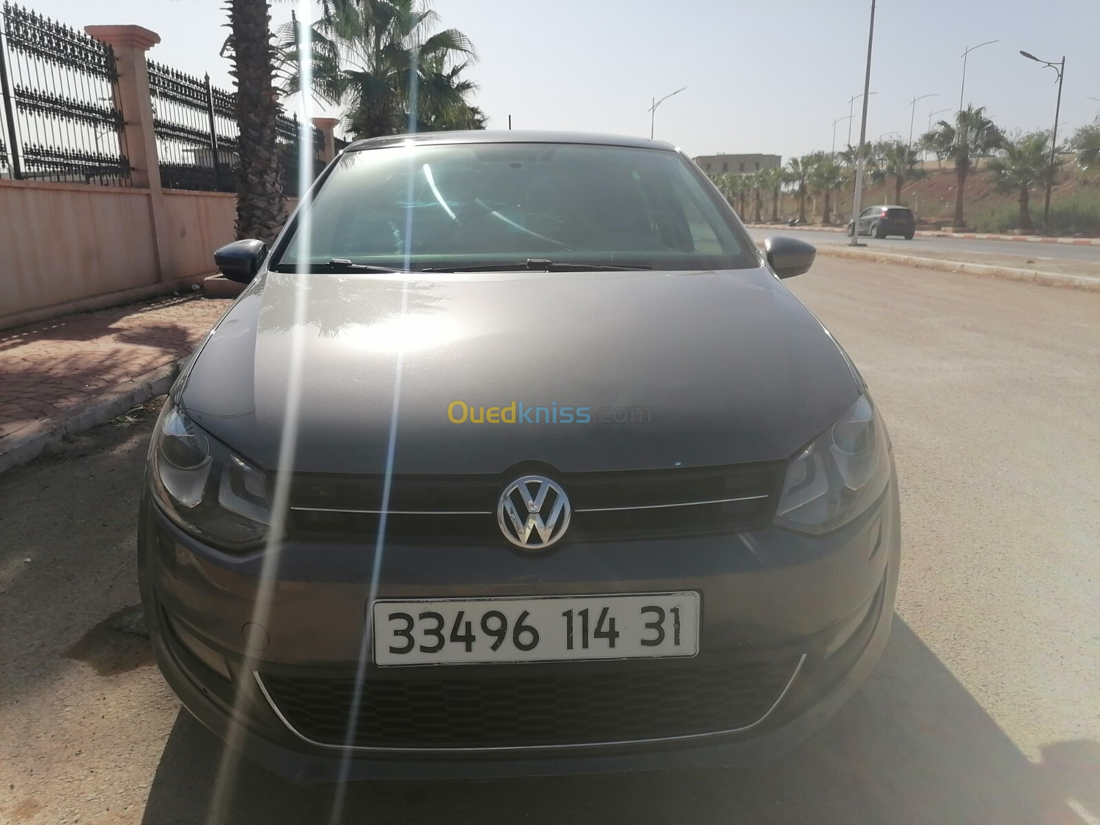 Volkswagen Polo 2014 Life