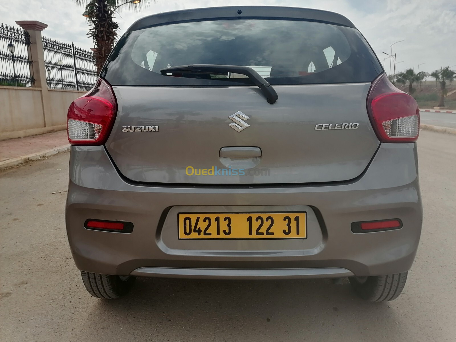 Suzuki Celerio 2022 GLX