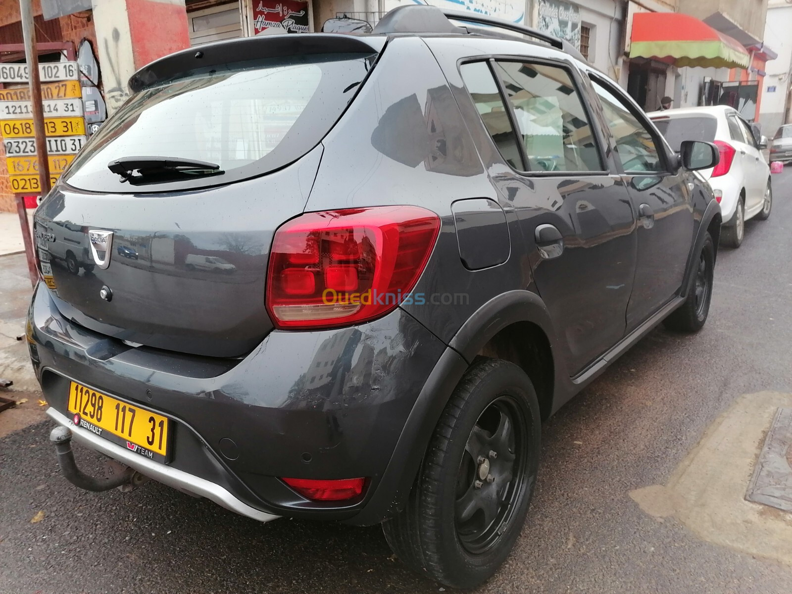 Dacia Sandero 2017 Stepway