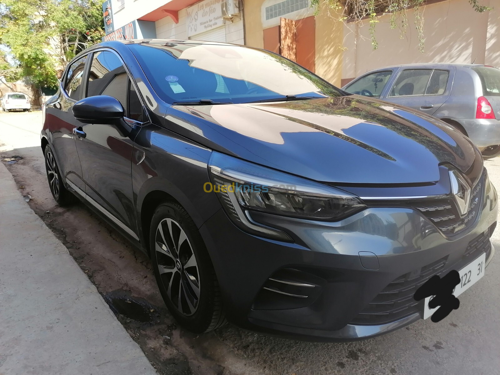 Renault Clio 5 techno 2022 La toute