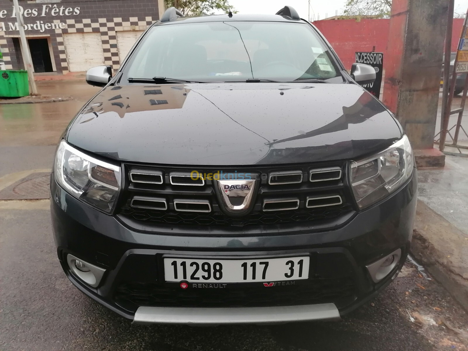 Dacia Sandero 2017 Stepway