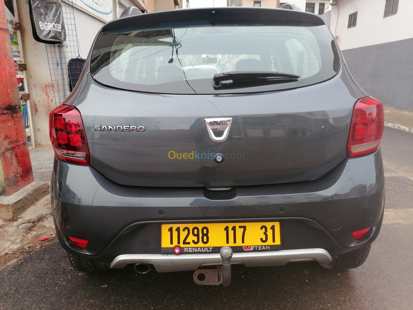 Dacia Sandero 2017 Stepway