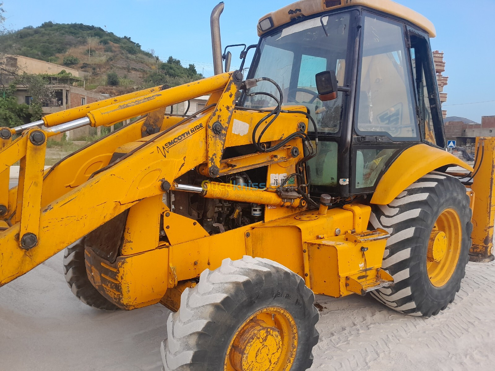 jcb jcb 2000