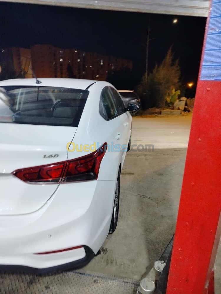 Hyundai Accent 2019 Accent