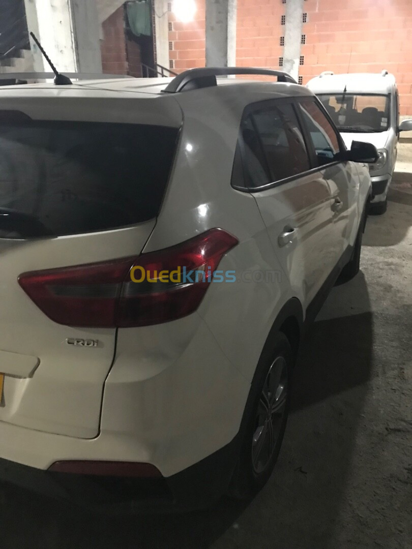 Hyundai Creta 2018 